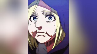 annie sasha aot ep83 fyp edit viral anime trending aotedit attackontitanseason4part2 animeedit fypシ foryou foryoupage weeb aotfyp 1m