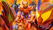 TEKANAN BOCCA KEPADA STOMACH FAMILY - Alur Cerita Kamen Rider Gavv Episode 34