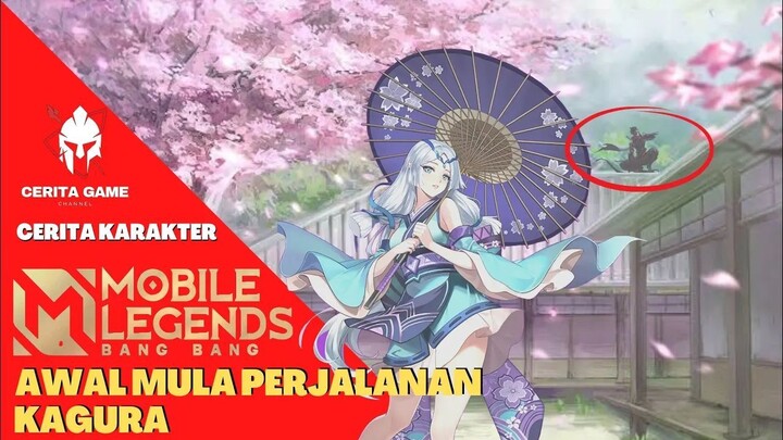 FULL CERITA KAGURA MASTER ONMYOJI   MOBILE LEGEND BANG BANG