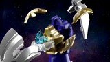 [Panel] BANDAI assembled FRS Triga Ultraman in November 22nd, and introduced CG for Ultraman Zero pr