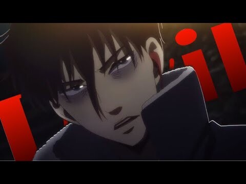 Devil's Line || Anzai Yuuki