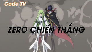 Code Geass SS1 (Short Ep 11) - Zero chiến thắng #codegeass