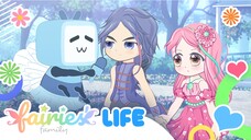 Nonton Anime atau Jalan Bareng Pacar!!!!?? 😎 | Fairies' Family LIFE | Animasi Indonesia