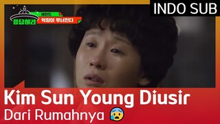 Kim Sun Young Diusir Dari Rumahnya 😰 #Reply1988 🇮🇩INDO SUB🇮🇩