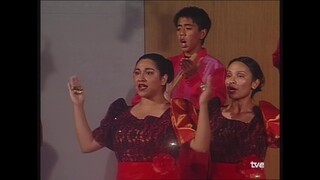 Gabaq'an | R. Federizon | Philippine Saringhimig Singers