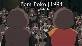 Pom Poko [1994] - English Dub