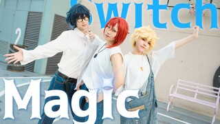 [Ensemble Stars /COS]Magic | Satu tembakan sampai akhir [Ganti kipas]