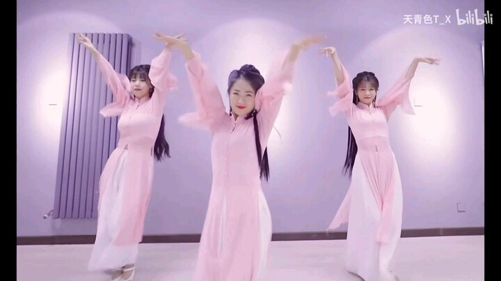 Dance chinese  Yen Vo Hiet