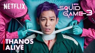 Squid Game: Season 3 | Thanos Alive | Trailer
