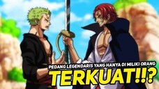 ZORO MENDAPATKAN KEKUATAN BARU PEDANG LEGENDARIS ELBAF!!? ONE PIECE TERBARU