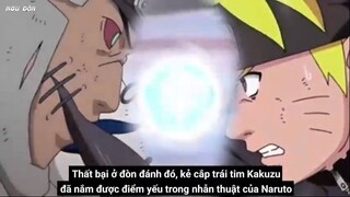 IQ Vô Cực - Top 7 Lần Naruto Biết Sử Dụng Não