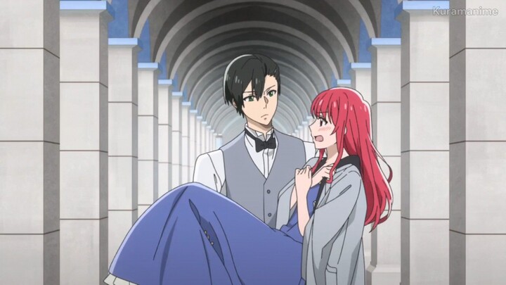 Gorilla no Kami kara Kago sareta Reijou wa Ouritsu Kishidan de Kawaigarareru episode 4 sub indo
