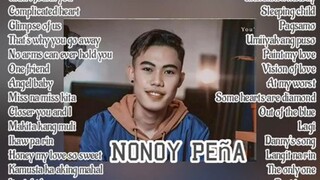 NONOY PEÑA NONSTOP COVER SONGS ❤️