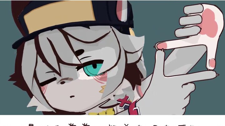 【furry】I made a PV with 3D models! "Choice" cover