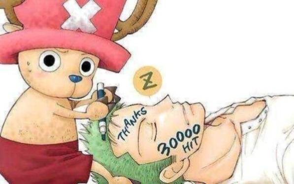 [MAD]Chopper rất ỷ lại vào Zoro|<Đảo Hải Tặc>