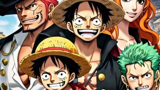 luffy crewmated