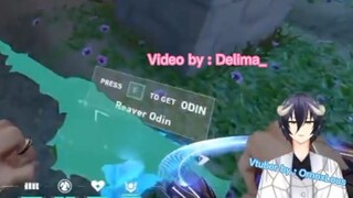 Ketika nemu skin Odin😂 (OrnoxLous)