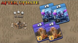 TH11 PEKKA SMASH THE BEST TH11 STRATEGY 🤨 | CLASH OF CLANS
