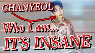 CHANYEOL from EXO's Fastest Rap is INSANE -- [Who I am]