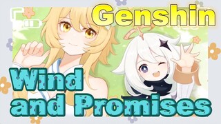 Genshin Impact Wind and Promises