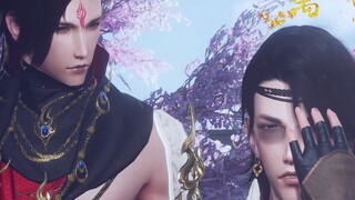 [Jian Wang San / Bei Ming] Kitty, lặp lại những gì bạn đã làm đêm qua?