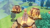 [Genshin Impact] Penguasa Lompatan Batu Void