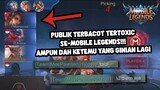 KETEMU BOCAH MOBILE LEGEND YANG BIKIN TURUN RANK !! AMPUN COK - Mobile Legends Indonesia