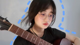 [Musik] Cover Lagu 'Ci Sheng Bu Huan'|Chinese Paladin|Pemainan Gitar