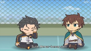 Subaru Dan Kazuma Lg Curhat