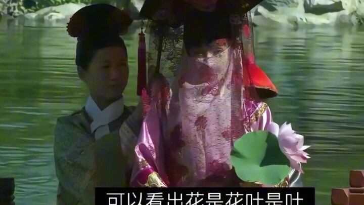 甄嬛传的部分穿帮镜头