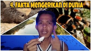 4. Fakta mengerikan yang ada di dunia (Bantu subscribe Chanel YouTube HerryCore)