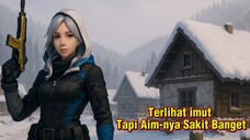 Winter Warfare : Gadis Cantik Di Medan Perang ⁉️