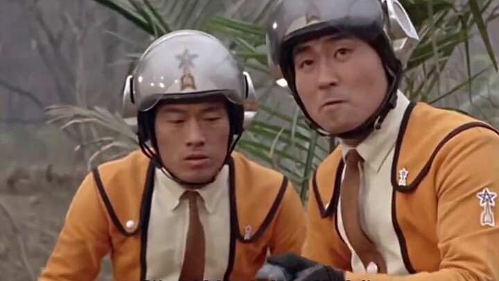 Monster Guest: The ancient monster Gomora is here! Even Ultraman is trembling
