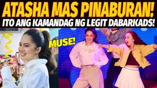 E.A.T. EAT BULAGA ISSUE ATASHA MAS PINILI NG KARAMIHAN! REACTION VIDEO