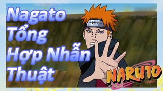 Nagato Tổng Hợp Nhẫn Thuật