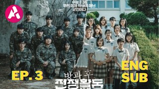 Duty After School (2023) Episode 3