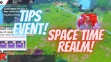 TIPS NEWBIE  BIAR CUAN JANGAN SAMPAI SALAH SPACE TIME REALM - POKEMON WORLD