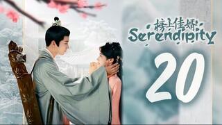 🇨🇳EP 20 | Serendipity (2025) [𝗛𝗔𝗥𝗗𝗖𝗢𝗗𝗘𝗗 EngSub]
