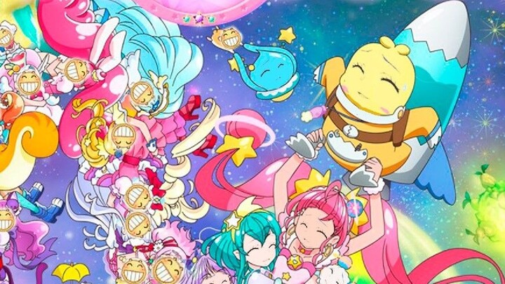 Pretty Cure Chronicles