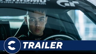 Official Trailer GRAN TURISMO 🚗 🏁 - Cinépolis Indonesia