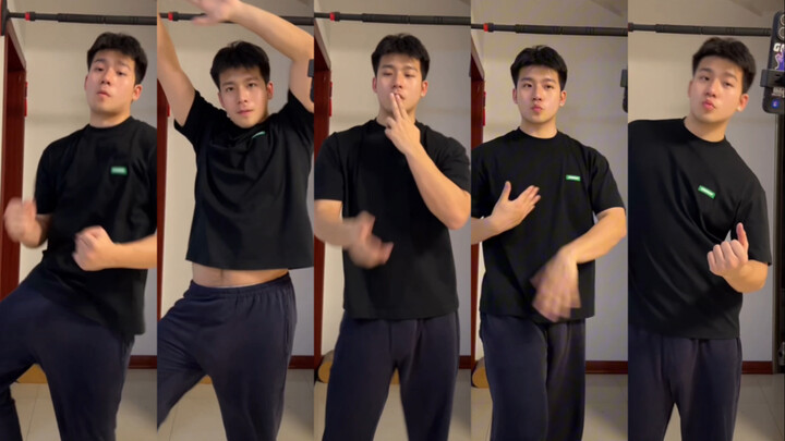 อ้างว่าเป็นหนุ่มน่ารักจากจีนตะวันตกเฉียงเหนือ เขามีพละกำลังที่พิเศษ