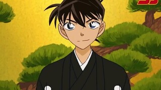 Kidd berdandan seperti Shinichi dan langsung dibenci oleh Conan, apa kamu sudah mencuci rambut?