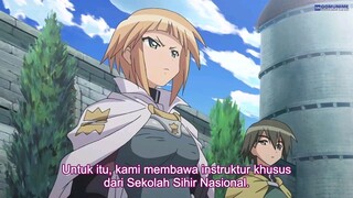 ZERO NO TSUKAIMA S2 EP 5