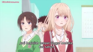 Eps_6 Medaka Kuroiwa sigma Gak bisa digoda [Kuroiwa Medaka ni Watashi no Kawaii ga] Sub Indo Terbaru