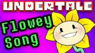 UNDERTALE FLOWEY SONG "I Am Flowey" by TryHardNinja