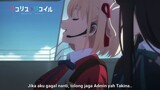Lycoris Recoil Episode 5 - Misi Baru Chisato dan Takina ..