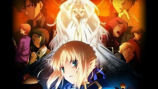 【Fate Zero/OP/AMV】อนาคตที่บิดเบี้ยวด้วยเสียงอันอ่อนโยน! "สู่จุดเริ่มต้น"