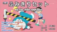 Doraemon Tập 695 : Bộ Thiết Bị Đường Chắn & Họa Sĩ Truyện Tranh Jaiko