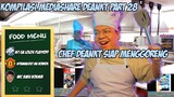 AKHIRNYA CHEF KITA HADIR KEMBALI. CHEF DEANKT SIAP MENGGORENG EVOS 7777 || MEDIASHARE DEANKT PART 28