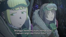 Ooyukiumi no Kaina episode 3 Subs Indo